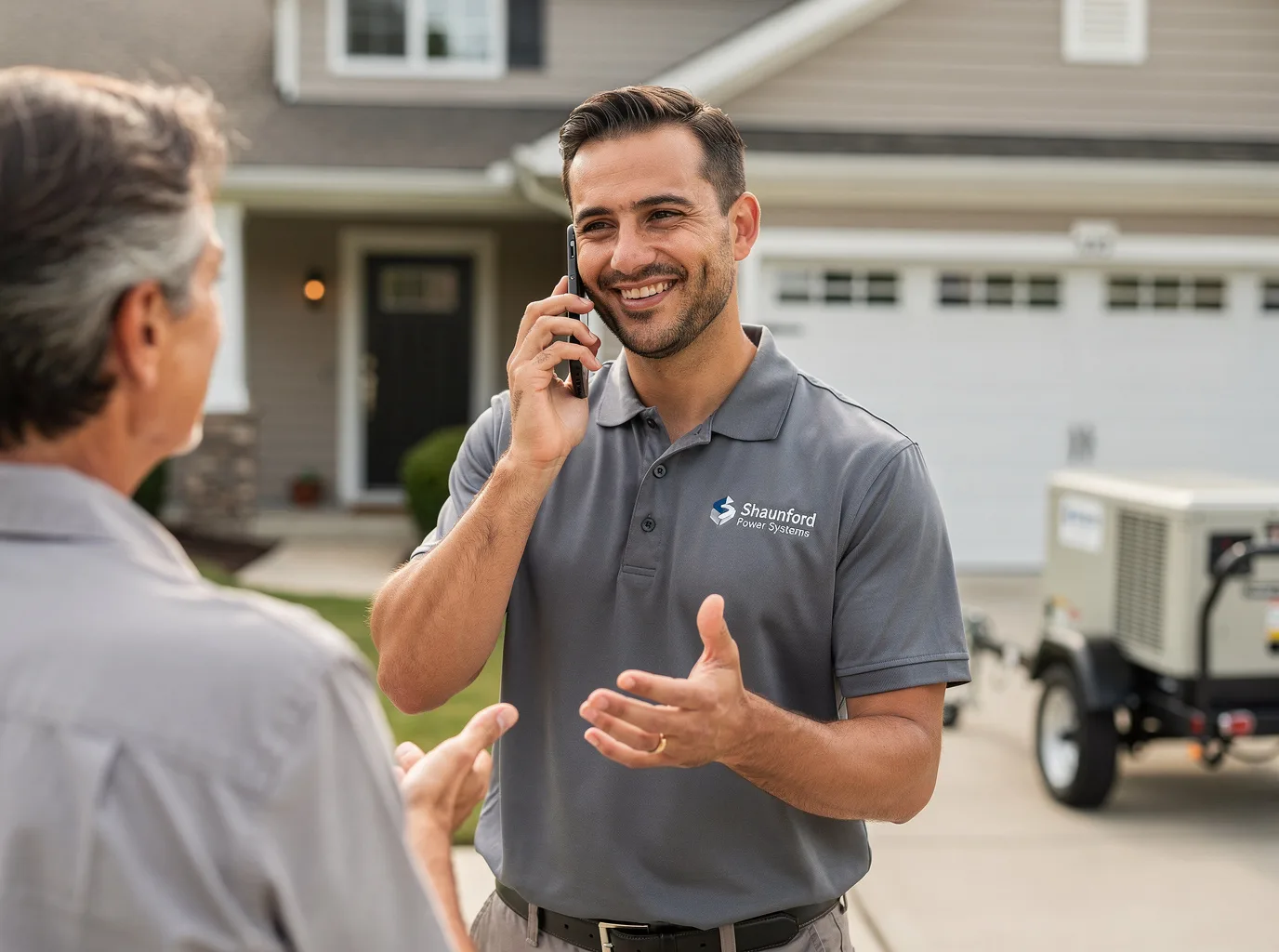 Generator Installation Galena, OH FAQs